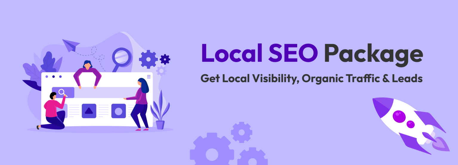 Affordable Loal Seo Package