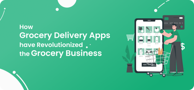 Advantages of Grocery Delivery Apps
