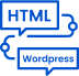 HTML To WordPress Conversion
