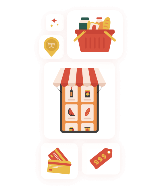 Grocery Delivery Application